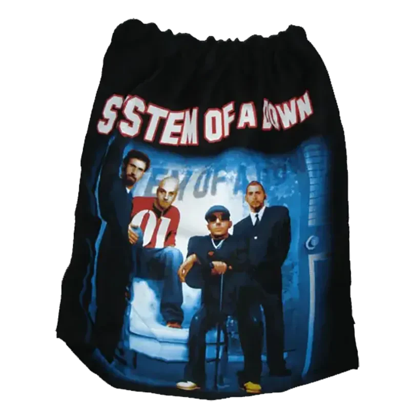 Sac à dos System of a Down