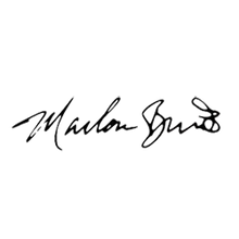 Logo Marlon Brando