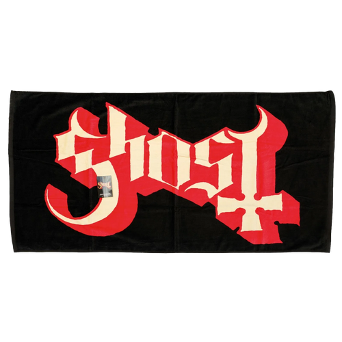 Serviette de bain Ghost