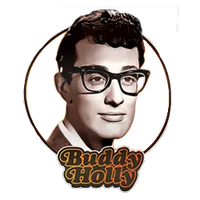 Logo officiel Buddy Holly