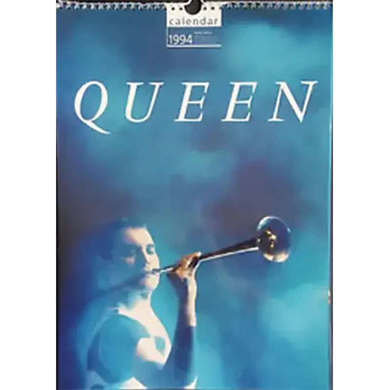 Calendrier vintage Queen 1994