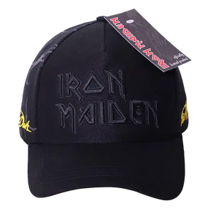 Casquette officielle Iron Maiden - Fear of the Dark