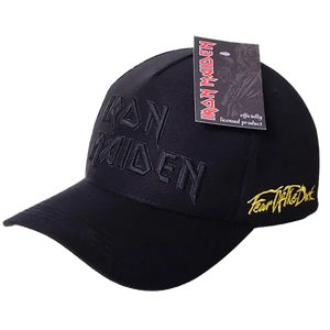 Casquette officielle Iron Maiden - Fear of the Dark - vue 3