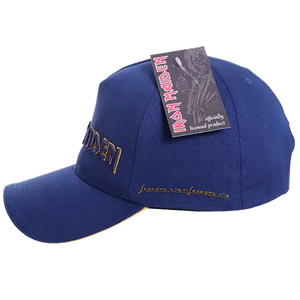 Casquette officielle Iron Maiden - The Seventh Son Of A Seventh Son - vue 3