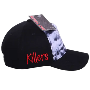 Casquette officielle Iron Maiden - Killers - vue 2