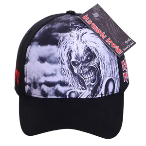 Casquette officielle Iron Maiden - Killers