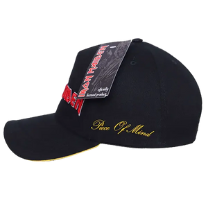 Casquette officielle Iron Maiden - Piece of Mind - vue 3