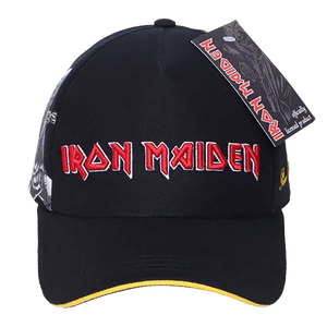 Casquette officielle Iron Maiden - Piece of Mind