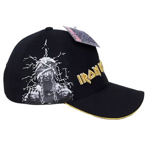 Casquette officielle Iron Maiden - Powerslave - vue 2