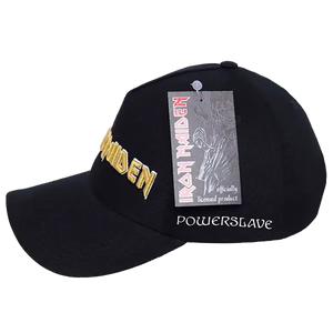 Casquette officielle Iron Maiden - Powerslave - vue 3
