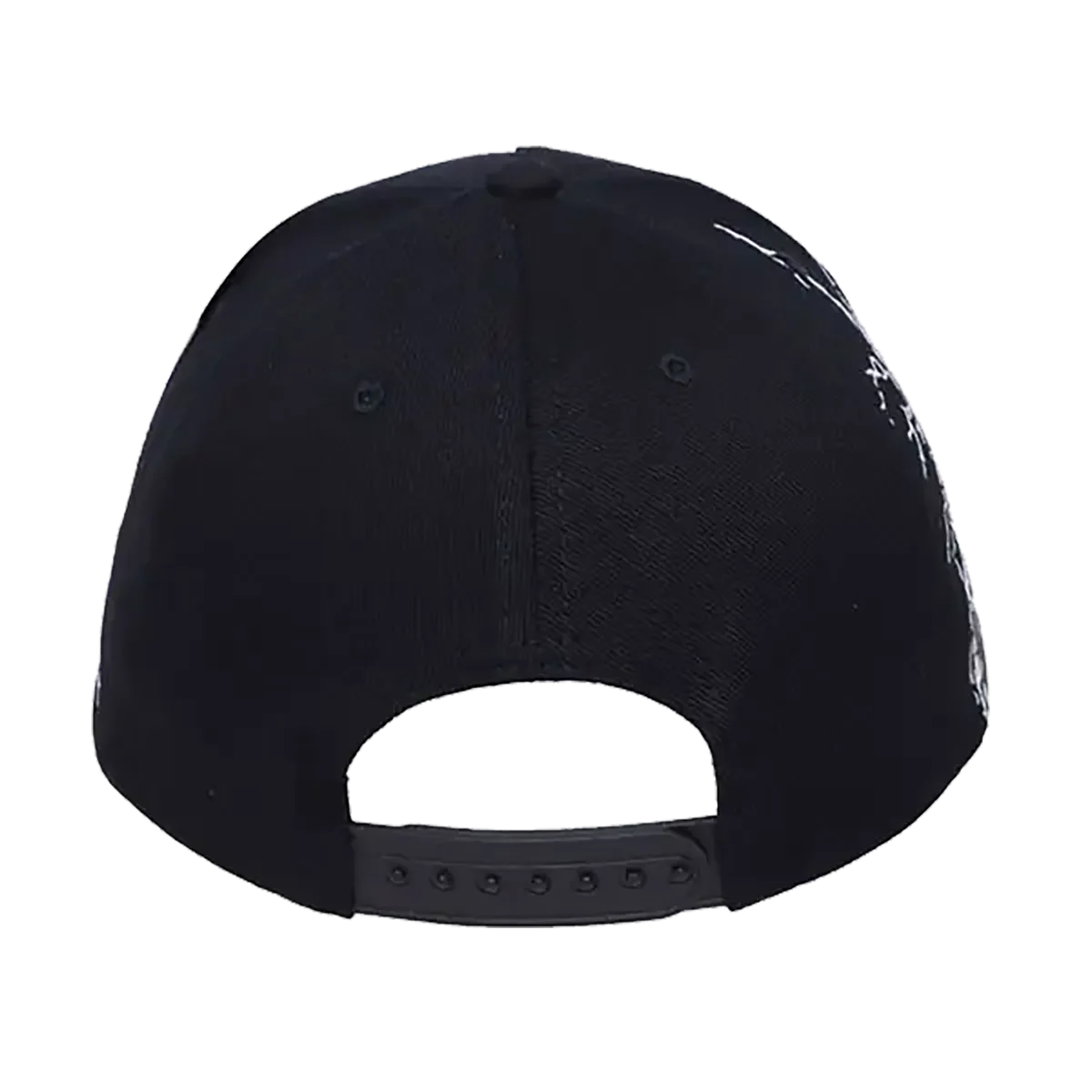 Casquette officielle Iron Maiden - Powerslave (vue arrière)