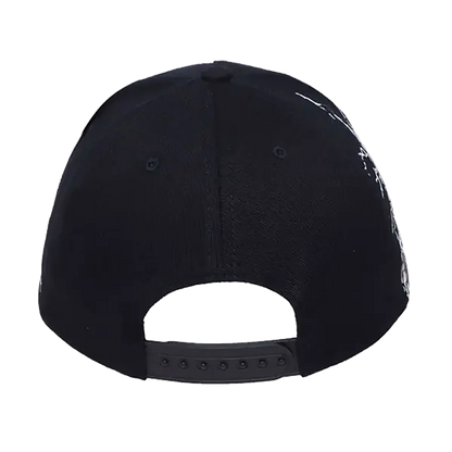 Casquette officielle Iron Maiden - Powerslave (vue arrière)