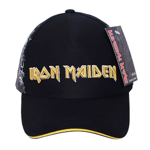 Casquette officielle Iron Maiden - Powerslave