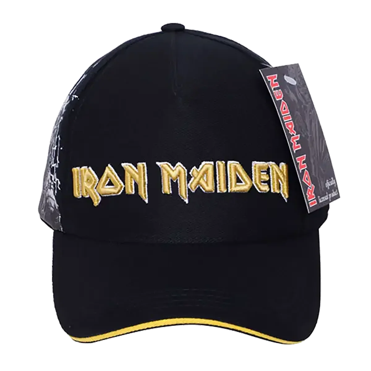 Casquette officielle Iron Maiden - Powerslave