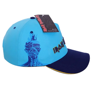 Casquette officielle Iron Maiden - The Seventh Son Of A Seventh Son - vue 2