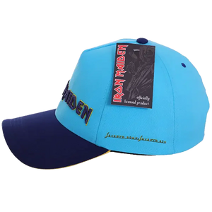 Casquette officielle Iron Maiden - The Seventh Son Of A Seventh Son - vue 3