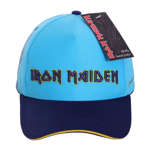 Casquette officielle Iron Maiden - The Seventh Son Of A Seventh Son