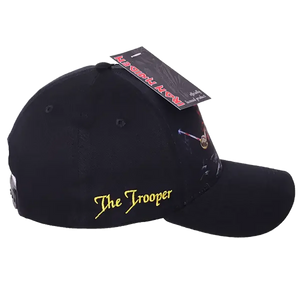 Casquette officielle Iron Maiden - The Trooper - vue 2