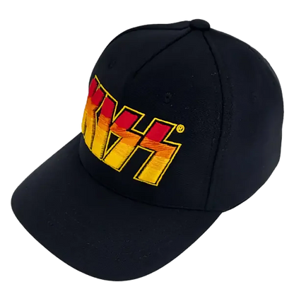 Official Kiss Cap - Logo (profile)