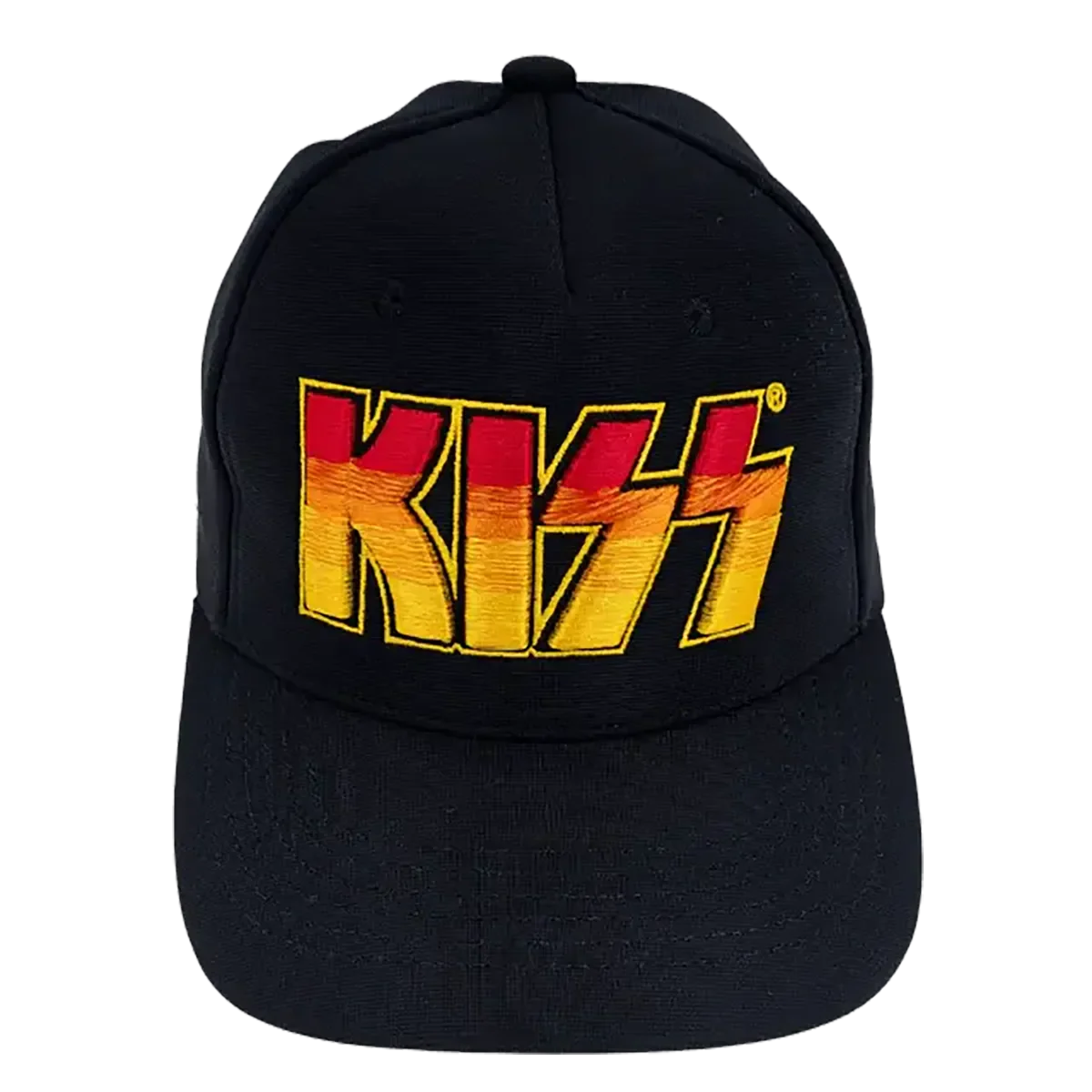 Official Kiss Cap - Logo (front view)
