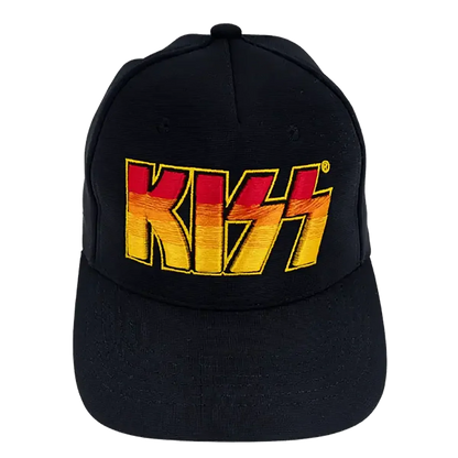 Official Kiss Cap - Logo (front view)