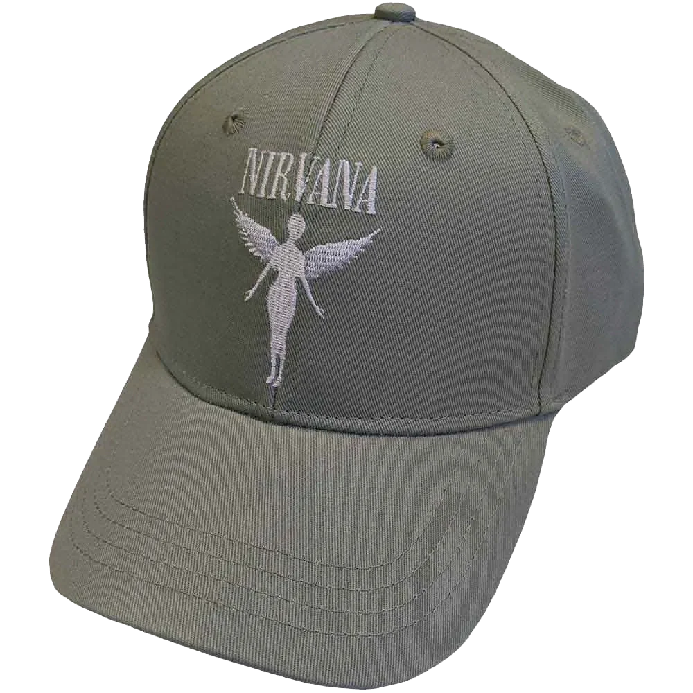 Casquette officielle Nirvana - In Utero