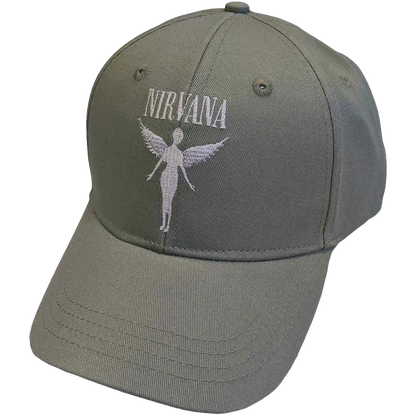 Official Nirvana Cap - In Utero
