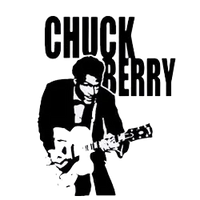 Logo officiel Chuck Berry