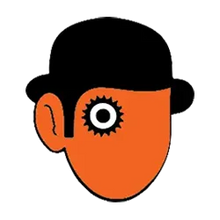Logo A Clockwork Orange 