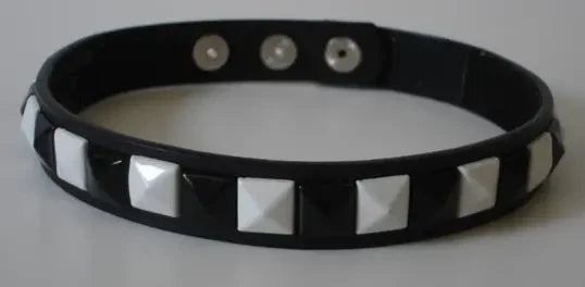 Collier PVC 1 rang