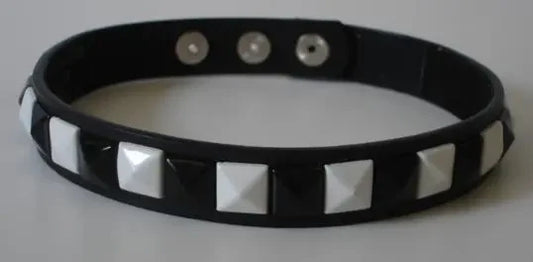 Collier PVC 1 rang