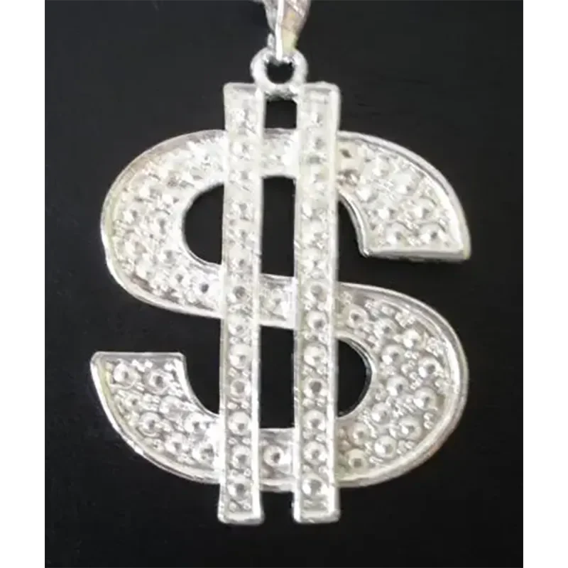 Dollar Necklace