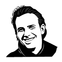 Logo officiel Kevin Costner
