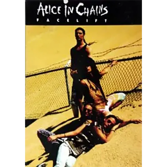 Carte postale Alice in Chains - Facelift