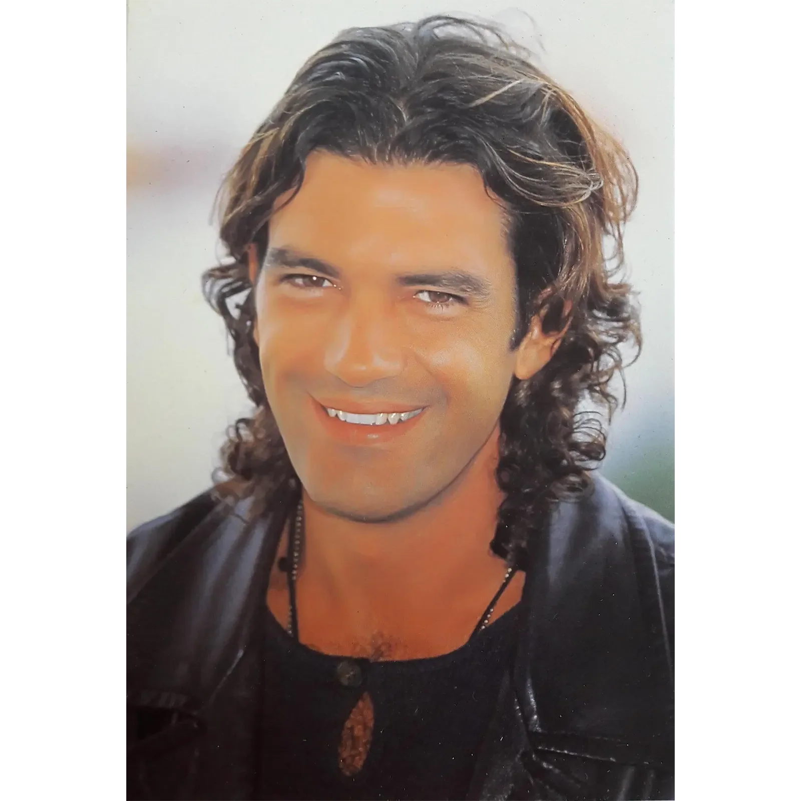 Carte postale Antonio Banderas