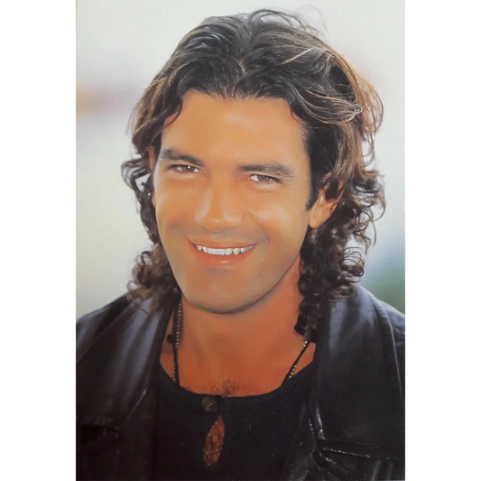 Carte postale Antonio Banderas