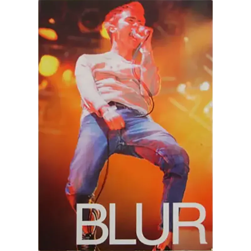 Postcard Blur