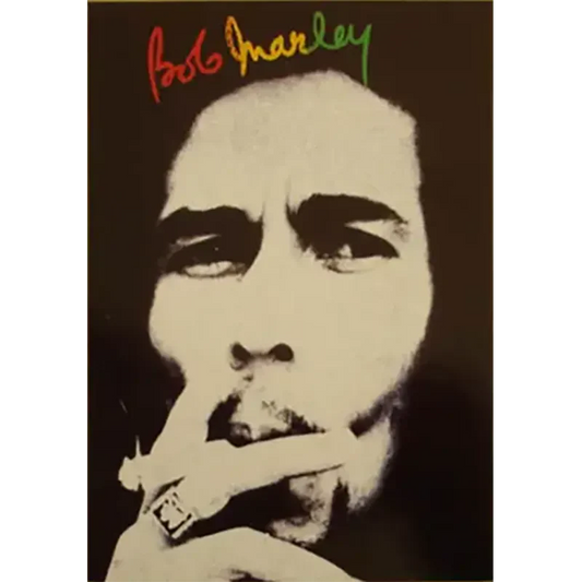 Carte postale Bob Marley