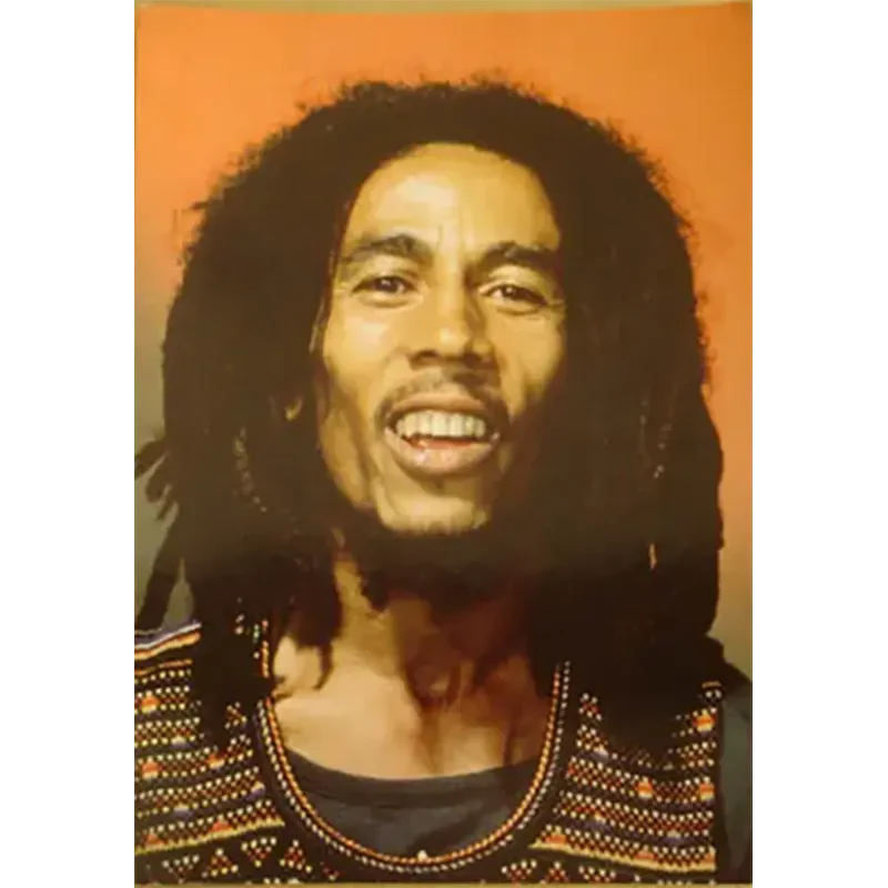 Carte postale Bob Marley