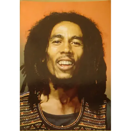 Carte postale Bob Marley