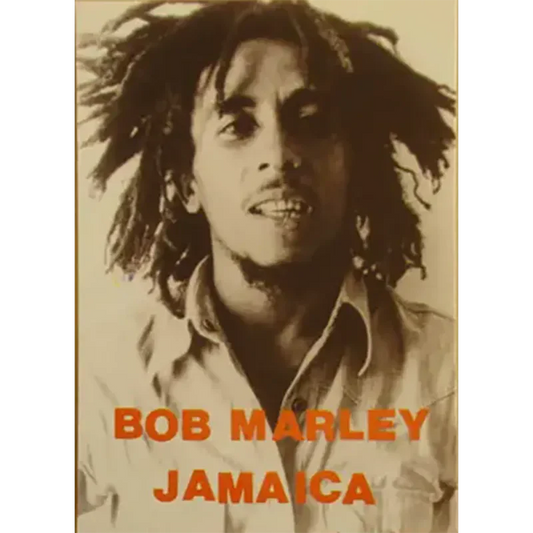 Carte postale Bob Marley - Jamaica