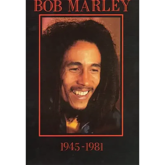 Carte postale Bob Marley - 1945-1981