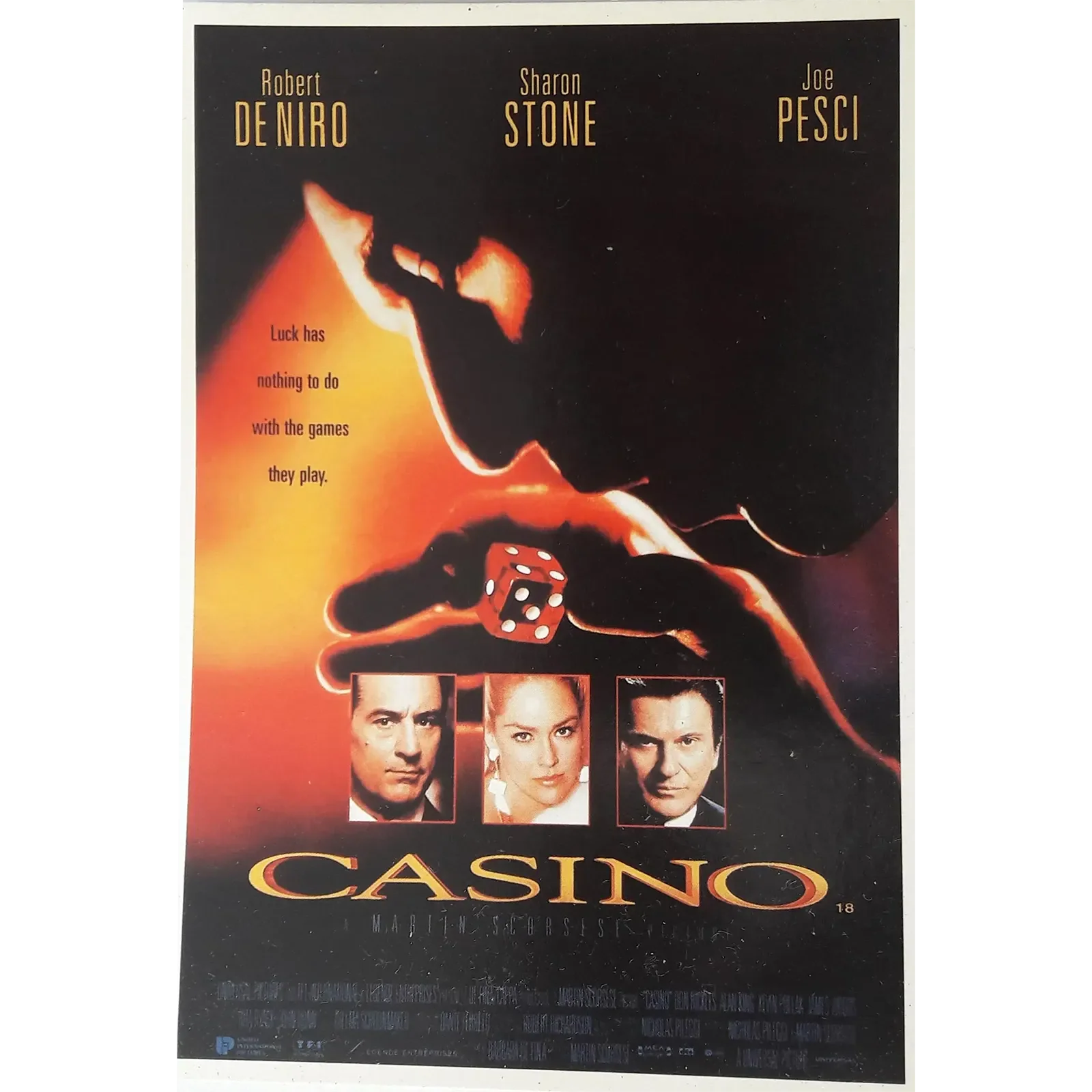 Postcard Casino