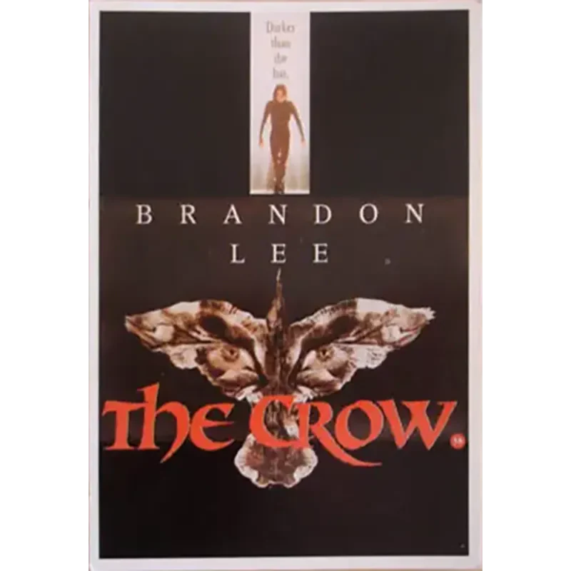 Postcard Crow - Affiche du film