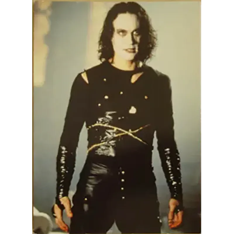 Carte postale Crow - Eric