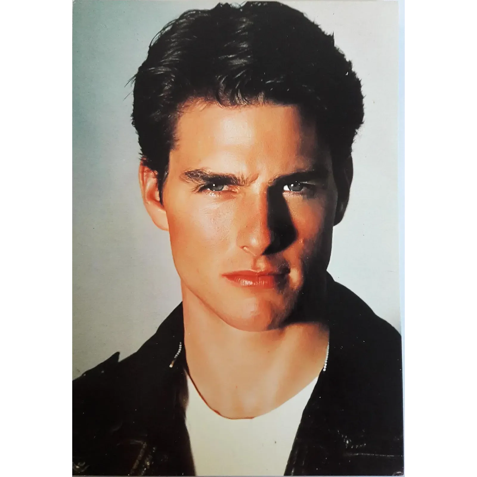 Postcard Tom Cruise