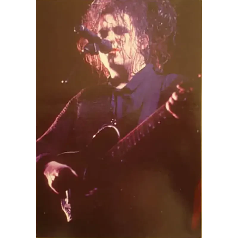 Carte postale Cure - Live