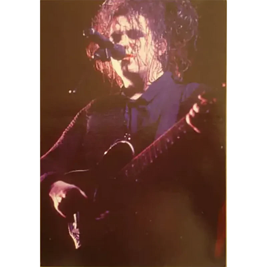 Carte postale Cure - Live