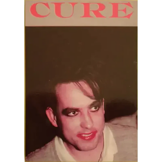 Carte postale Cure