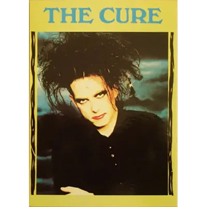 Carte postale Cure